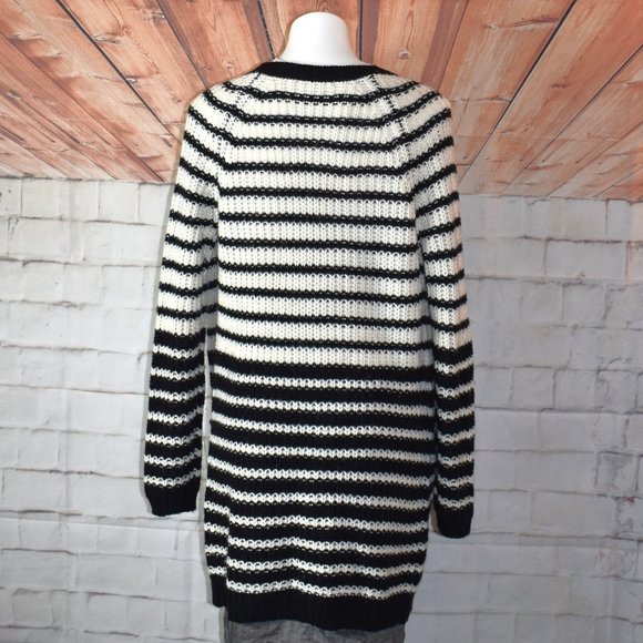 Mosaic & Co Women's Open Front Cardigan - Picture 4 of 9